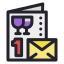 Happy New Year icon 64x64